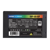 RAMPAGE 500W 80+ RMP-500-80P POWER SUPPLY thumbnail 4