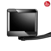 ASUS 240MM ROG RYUJIN 240 OLED NOCTUA AM5-1700P SIVI SOĞUTMALI İŞLEMCİ FANI - 7