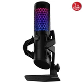 ASUS ROG CARNYX PROFESYONEL RGB YAYINCI MIKROFON - 1