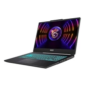 MSI 15.6" CYBORG 15 A13VE-897XTR CORE i7 13620H-64GB DDR5 RAM-6GB RTX4050-1TB NVME-FDOS - 1