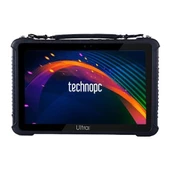 TECHNOPC ULTRAPAD 10" TM-T10 ATOM Z8350-4GB RAM-64GB eMMC-4G LTE NFC-2D-KAREKOD-W10 PRO ENDÜSTRİYEL TABLET - 1