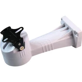 OEM ZN-200 PAN + TİLT AYAK Plastik Hareketli Kamera Ayağı Beyaz - 1