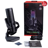 ASUS ROG CARNYX PROFESYONEL RGB YAYINCI MIKROFON - 6