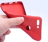 Casper Via F2 - Kılıf Mat Renkli Esnek Premier Silikon Kapak thumbnail 3