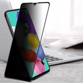 Samsung Galaxy A72 - Ekran Koruyucu 5D Hayalet Cam Koruma - 5
