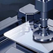 Oppo Reno 4 Lite - Ekran Koruyucu 5D Temperli Cam Koruma thumbnail 3