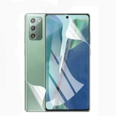 Samsung Galaxy Note 20 - Ekran Koruyucu Süper Pet Ekran Koruyucu Jelatin thumbnail 1