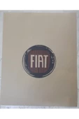 Fiat Oto Kağıt Paspas - Fiat - 500 Adetlik Rulo - 40x50 Cm Kopartmalı - 1