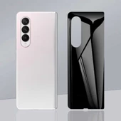 Samsung Galaxy Z Fold 3 - Ekran Koruyucu 2.5D Glass Ekran Koruyucu thumbnail 3
