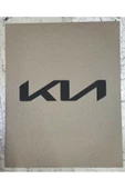 Kia Oto Kağıt Paspas -kia - 500 Adetlik Rulo - 40x50 Cm Kopartmalı Perforelidir - 1