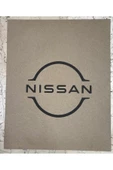 Nissan Oto Kağıt Paspas - Nissan - 500 Adetlik Rulo - 40x50 Cm Kopartmalı - 1