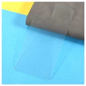 Apple iPhone 13 Mini - Arka Kasa Koruyucu Back Maxi Glass Temperli Cam Arka Koruyucu thumbnail 5