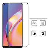 Oppo A54 4G - Ekran Koruyucu Davin Seramik Koruma - 2