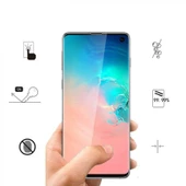 Samsung Galaxy S10 - Ekran Koruyucu Davin Seramik Koruma thumbnail 5