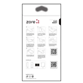 Apple iPhone XS Max 6.5 - Ön Cam ve Arka Kasa Koruyucu Zum Body jelatin thumbnail 2