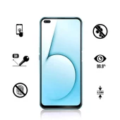Oppo Reno 3 Pro 5G - Ekran Koruyucu Davin Seramik Koruma - 3