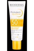 Bioderma Photoderm Aquafluide Renksiz Güneş Koruyucu Spf50+ 40ml - 3