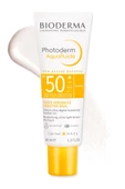 Bioderma Photoderm Aquafluide Renksiz Güneş Koruyucu Spf50+ 40ml - 1