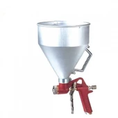 TROY Fasarit Tabancası Metal Hazne 6000 ml - 1
