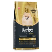Reflex Plus Pomeranian Yetişkin Köpek Maması 2 kg - 1