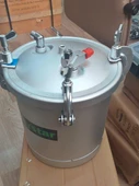Daystar 10 Litre Karıştırıcısız Basınçlı Tank - 1