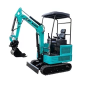 1.5 TON PİLOT kontrollü 0 EKSKAVATÖR - 2