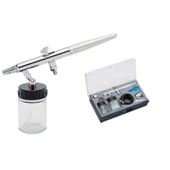 Magicbrush AB-119A Airbrush Boya Tabancası Set - 1