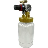 Daystar DT2HT Basınçlı Tank Karıştırıcısız 2 lt. - 1
