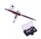 Magicbrush MA-102H Airbrush Boya Tabancası (Uzun Boy) - 1