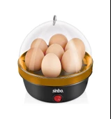 Sinbo SEB-5806 Yumurta Pişirme Makinesi - 1