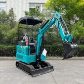 1.5 TON PİLOT kontrollü 0 EKSKAVATÖR - 1