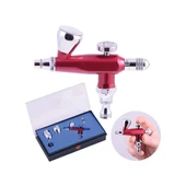 Magicbrush MA-101F  Airbrush Boya Tabancası Seti - 1