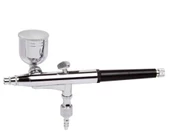 Lotus 132 Çift Kademeli Tetik Airbrush Boya Tabancası - 1