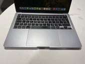 MacBook Pro 13'' 2020 M1 (A2338) Uzay Gri 8gb 256gb ssd - 3