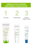 Bioderma Sebium Hydra Cleanser Akneye Eğilim Gösteren, Kuruyan Hassas Ciltler Balm Dokulu Temizleyici 200 ml - 2