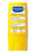 Mustela SPF50+ Çok Yüksek Koruma Faktörlü Güneş Stick 9 ml - 1