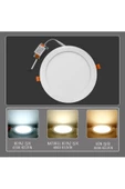 Cata Ct-5148 15w Eko Led Panel Gün Işığı - 2
