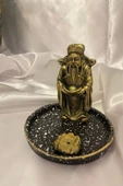 Buda Çubuk Tütsülük Budha Gold thumbnail 1