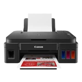 Canon G2410 Tanklı Yazıcı Tarayıcı Fotokopi Mürekkep Püskürtmeli Yazıcı - 1