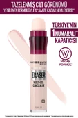 Maybelline New York Instant Anti Age Eraser Kapatıcı - 03 Fair - 1