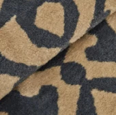 Karaca Home Rina Lacivert Tek Kişilik Pamuklu Battaniye - 4