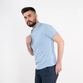 Neyir Triko Slimfit Erkek Yakalı İnce Triko T-Shirt - 10