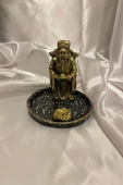 Buda Çubuk Tütsülük Budha Gold thumbnail 4