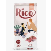 Rico RİCO KUZULU YETİŞKİN KÖPEK MAMASI 15 KG - 1