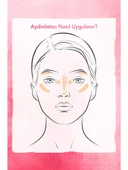 Flormar Kremsi Dokulu Brow Up Highlighter Pencil Aydınlatıcı Kalem Uçuk Kahve (000 Champagne) 8690604622269 - 3