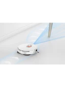 Xiaomi Robot Vacuum S20 Plus Robot Süpürge White thumbnail 5