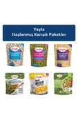 Yayla Haşlanmış Karışık Paketler - 1