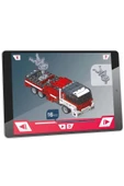CLEMENTONİ MECHANICKS FIRE ENGINE 75068 - 2
