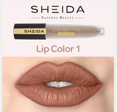 Sheida Ult Long Lasting Lip No:23 Kalıcı Ruj - 1