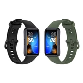 Huawei Band 7 Uyumlu 2'li Kordon Seti - 4